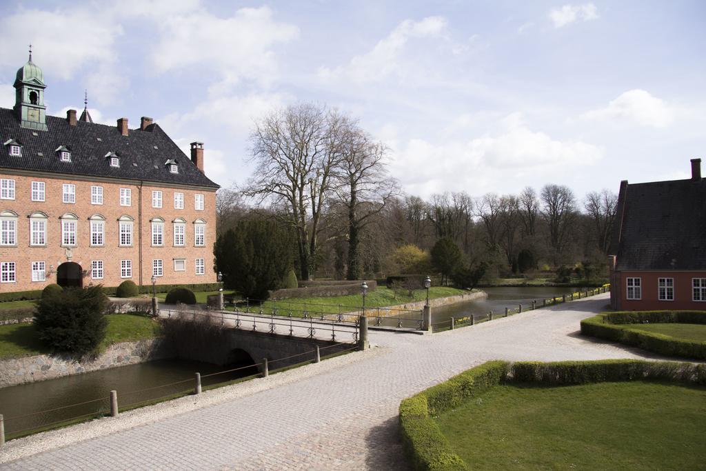 Vemmetofte Praestegard Факсе Экстерьер фото