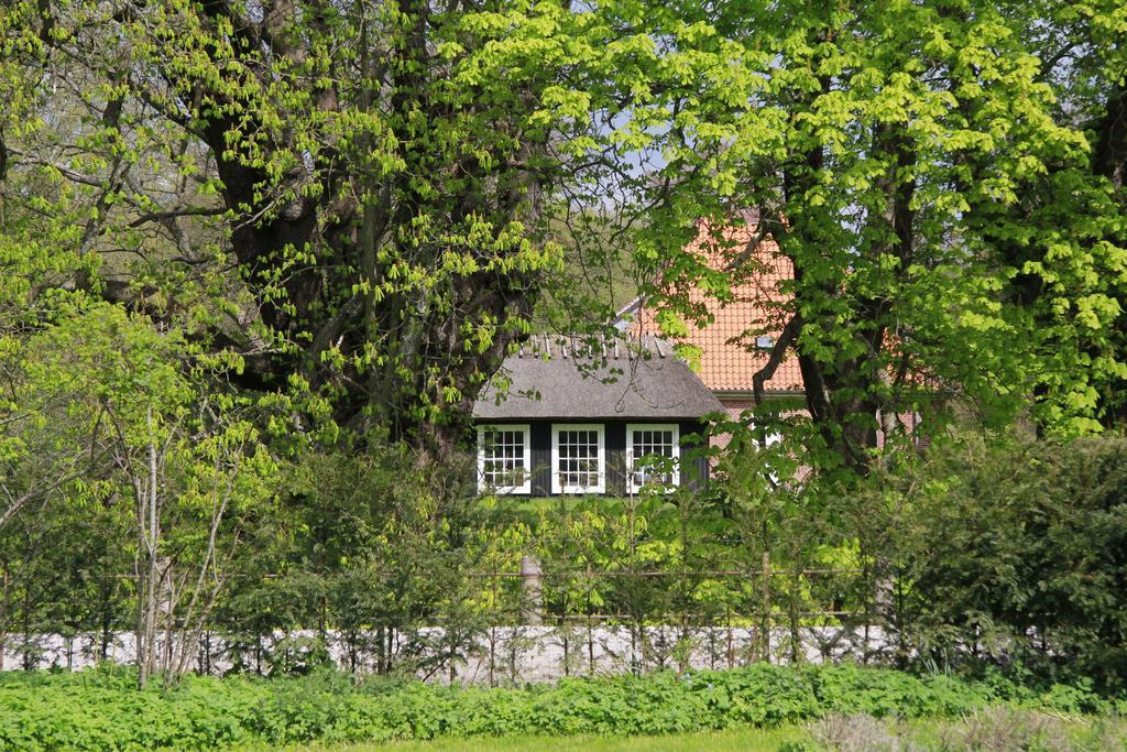 Vemmetofte Praestegard Факсе Экстерьер фото