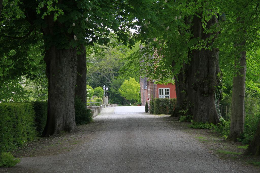 Vemmetofte Praestegard Факсе Экстерьер фото