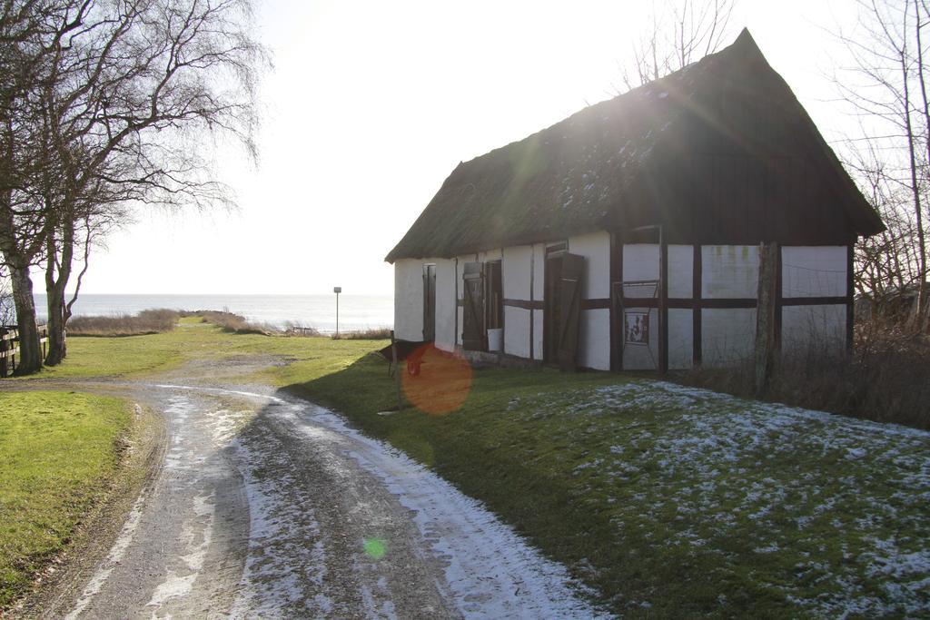 Vemmetofte Praestegard Факсе Экстерьер фото