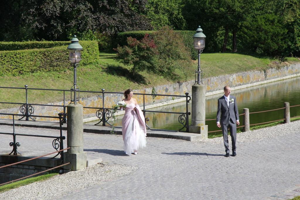 Vemmetofte Praestegard Факсе Экстерьер фото
